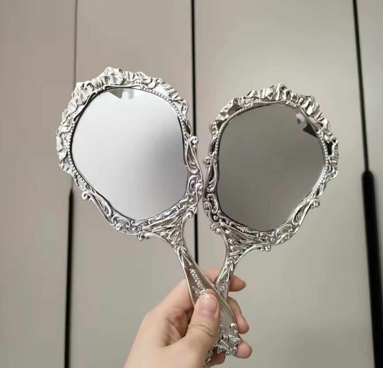 Vintage Mirrors