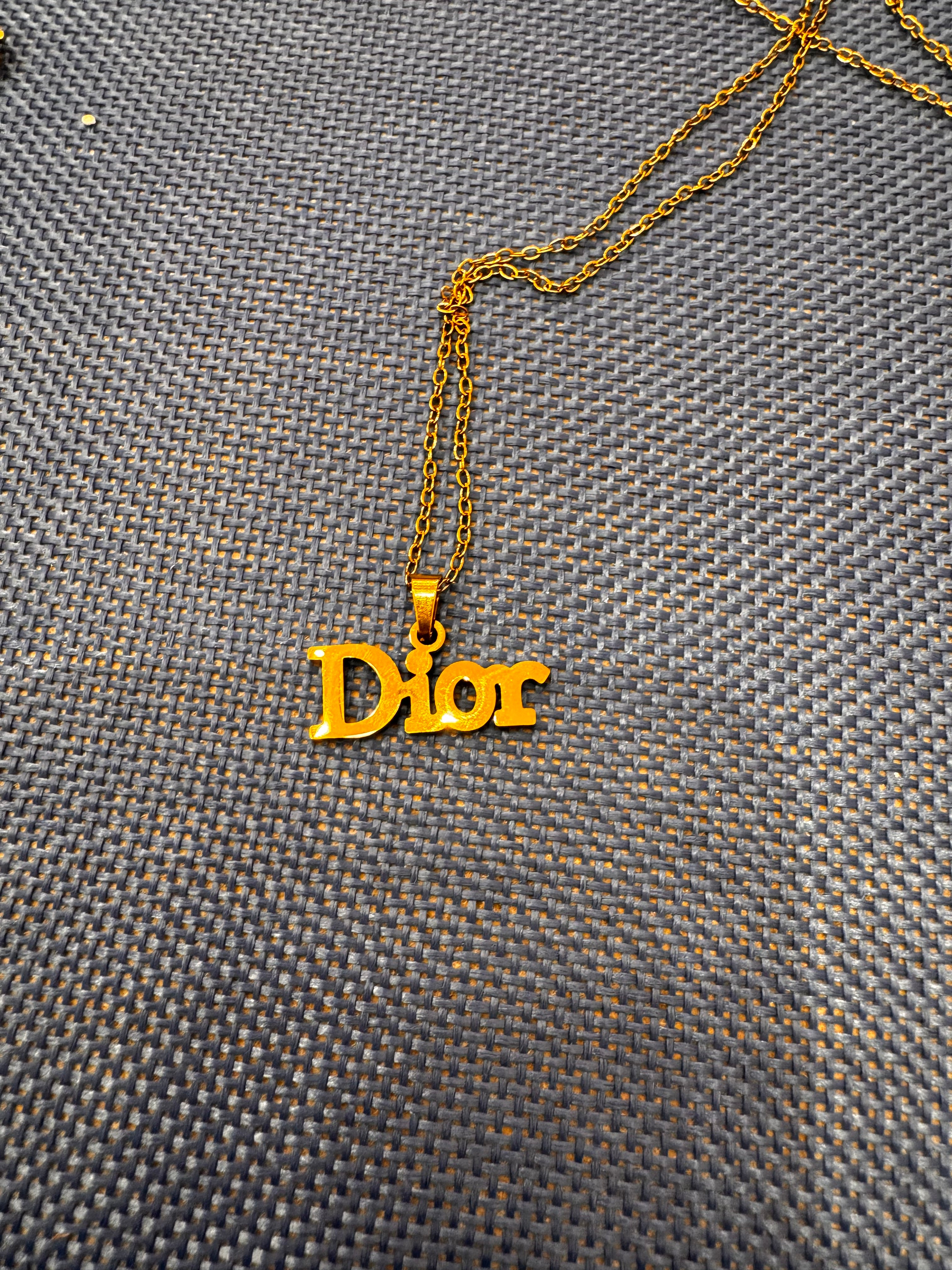 Logo neckchains