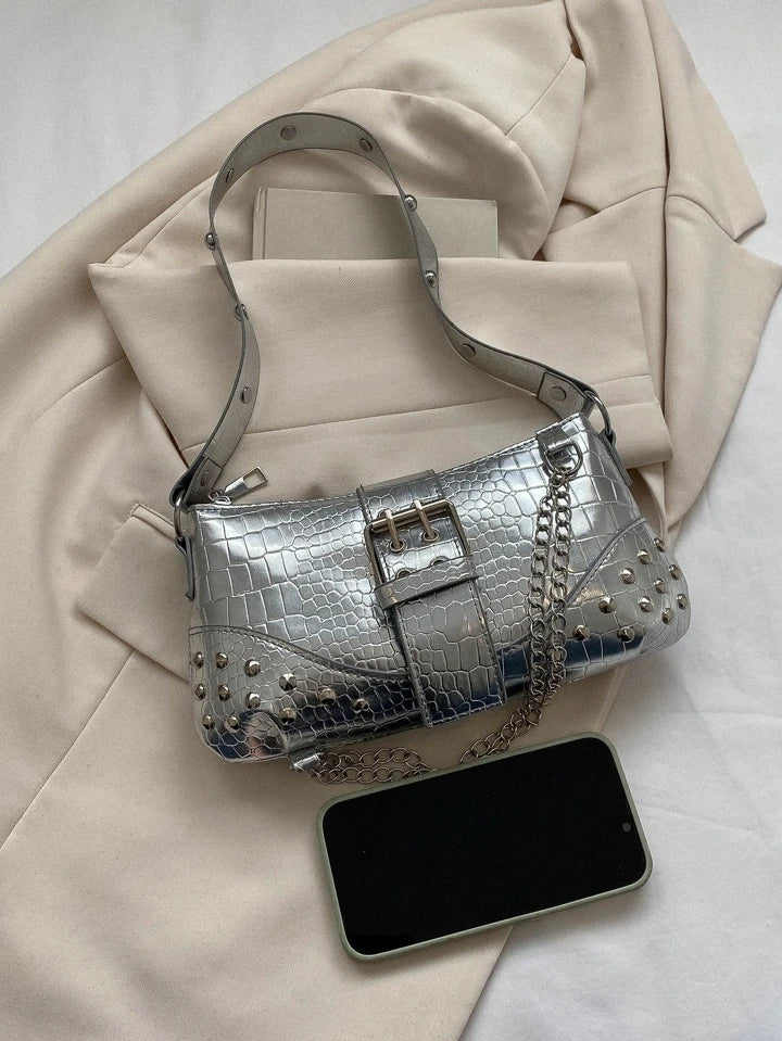 Buckle Bag