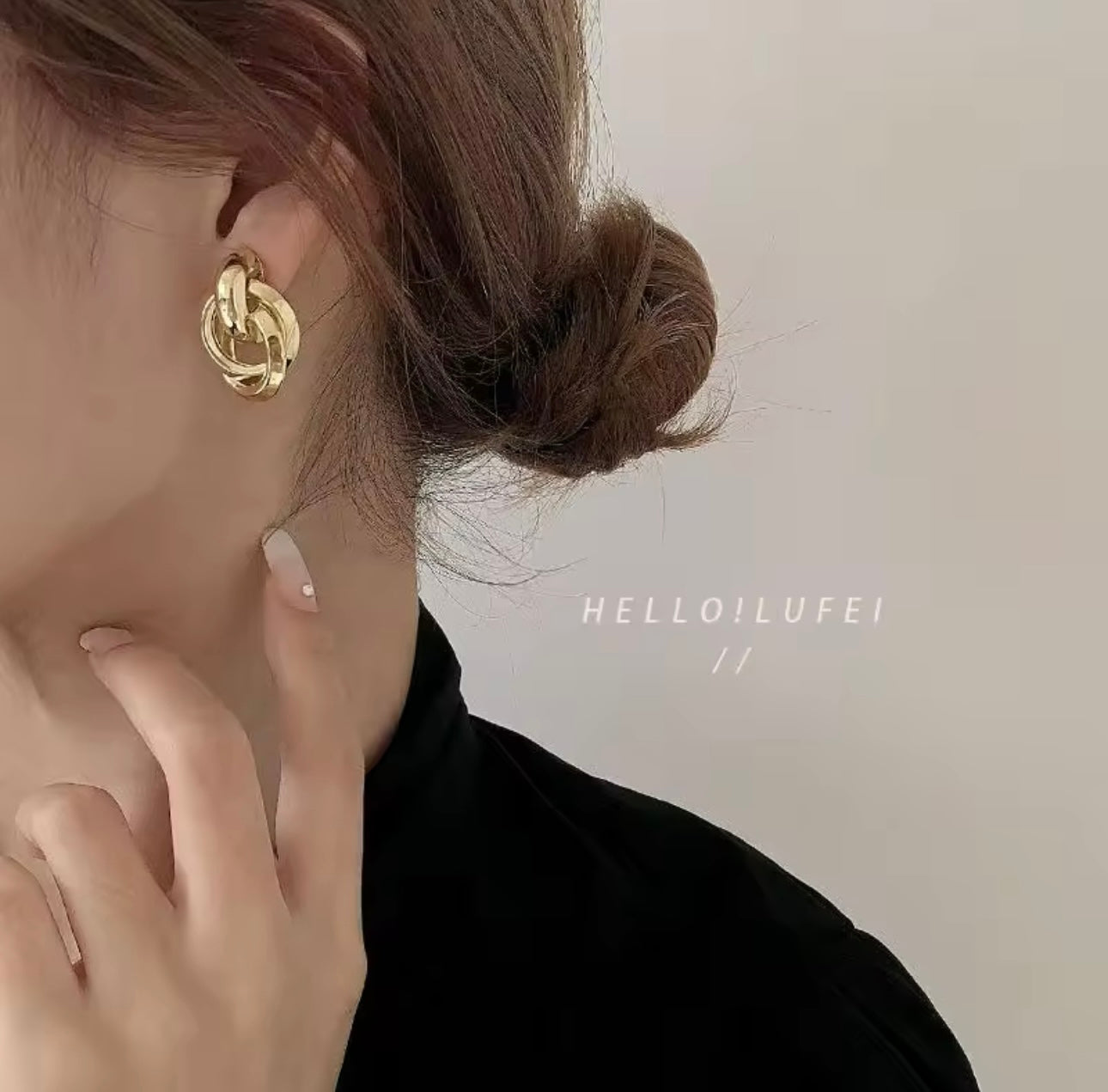 DC29 Earings