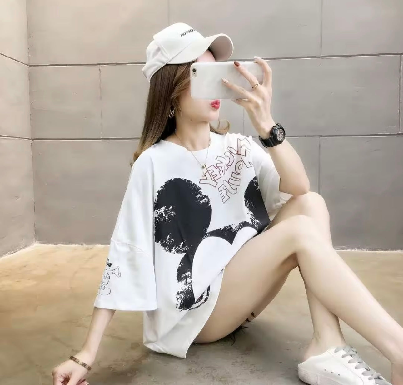 Mickey Tshirt