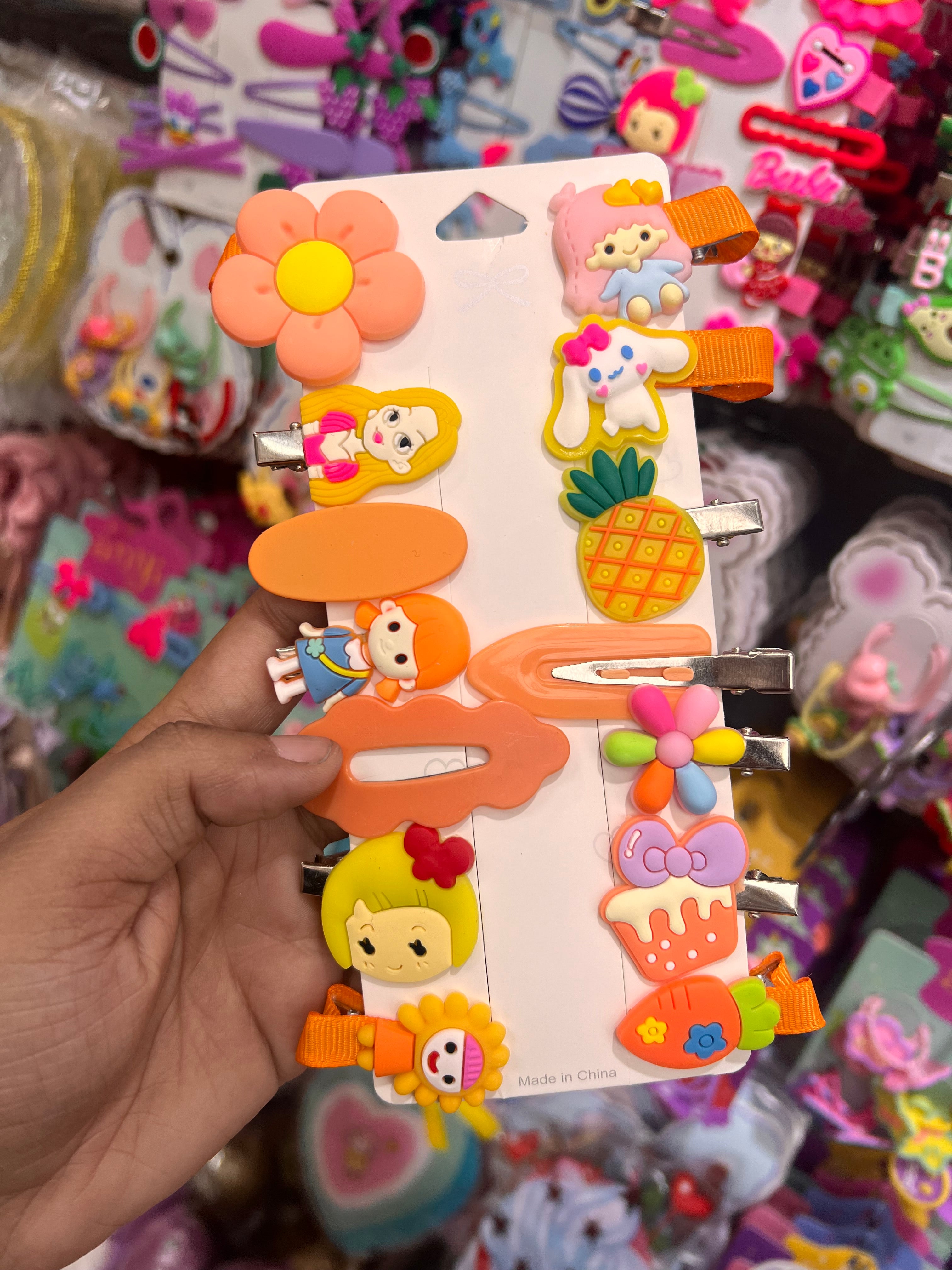 Baby Pin pack