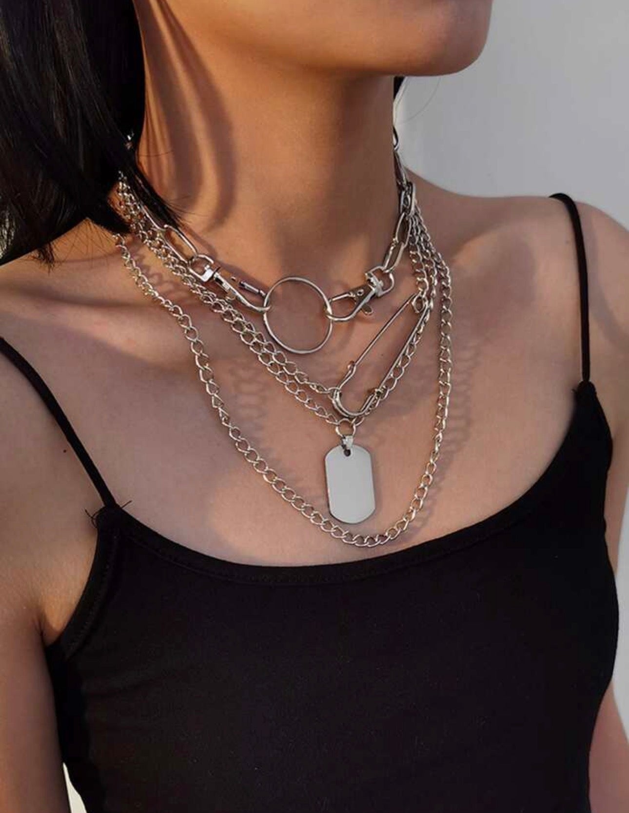 Chain set
