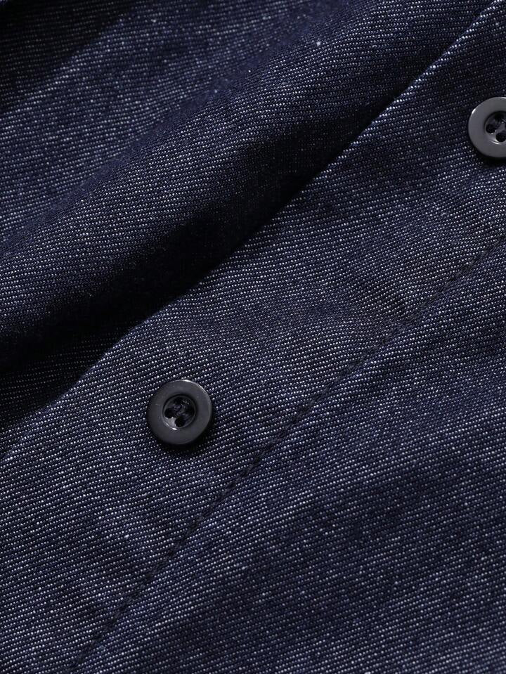 Dark Denim cord