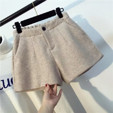 Winter shorts