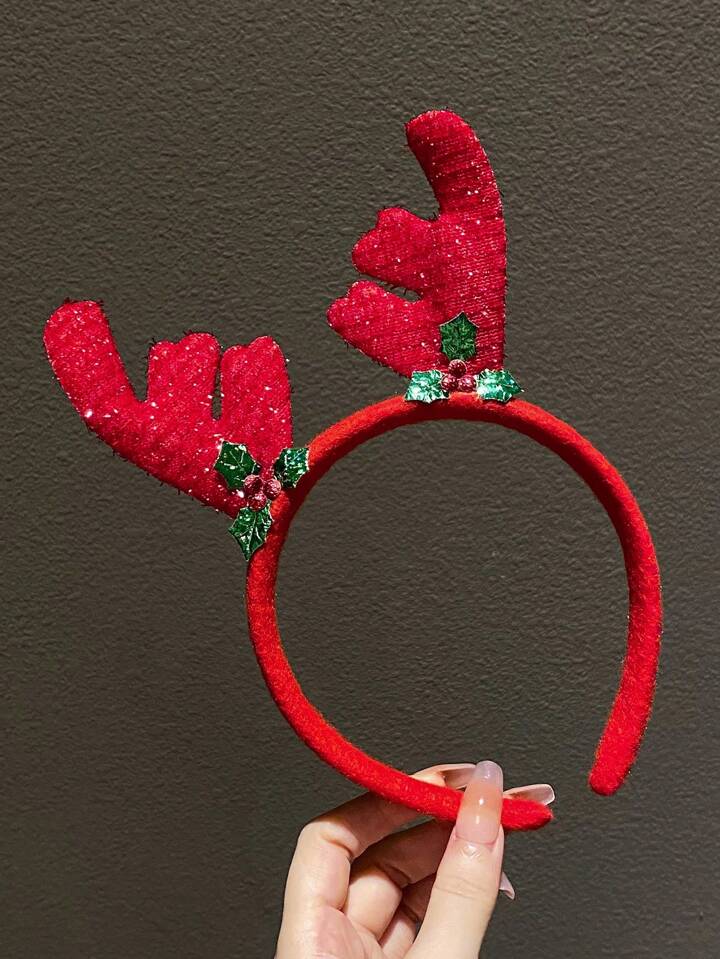 Christmas hairband ce