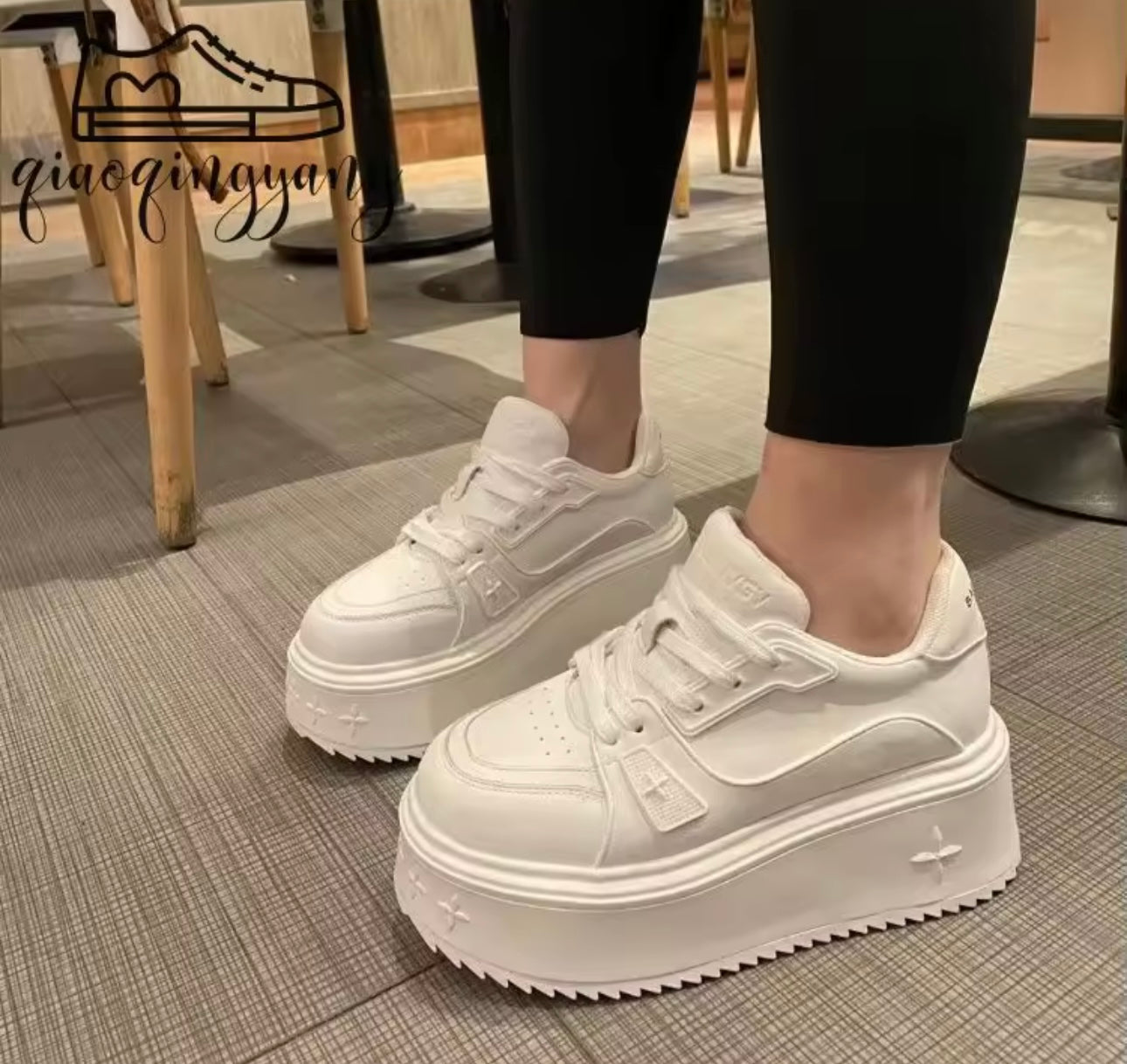 Edge shoes