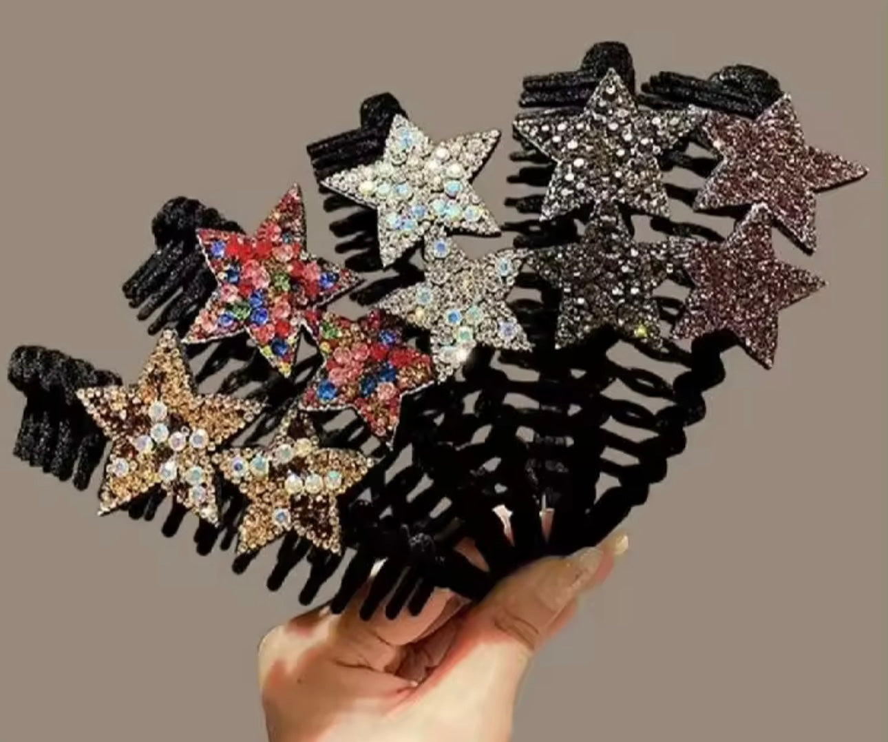 Stars hairband