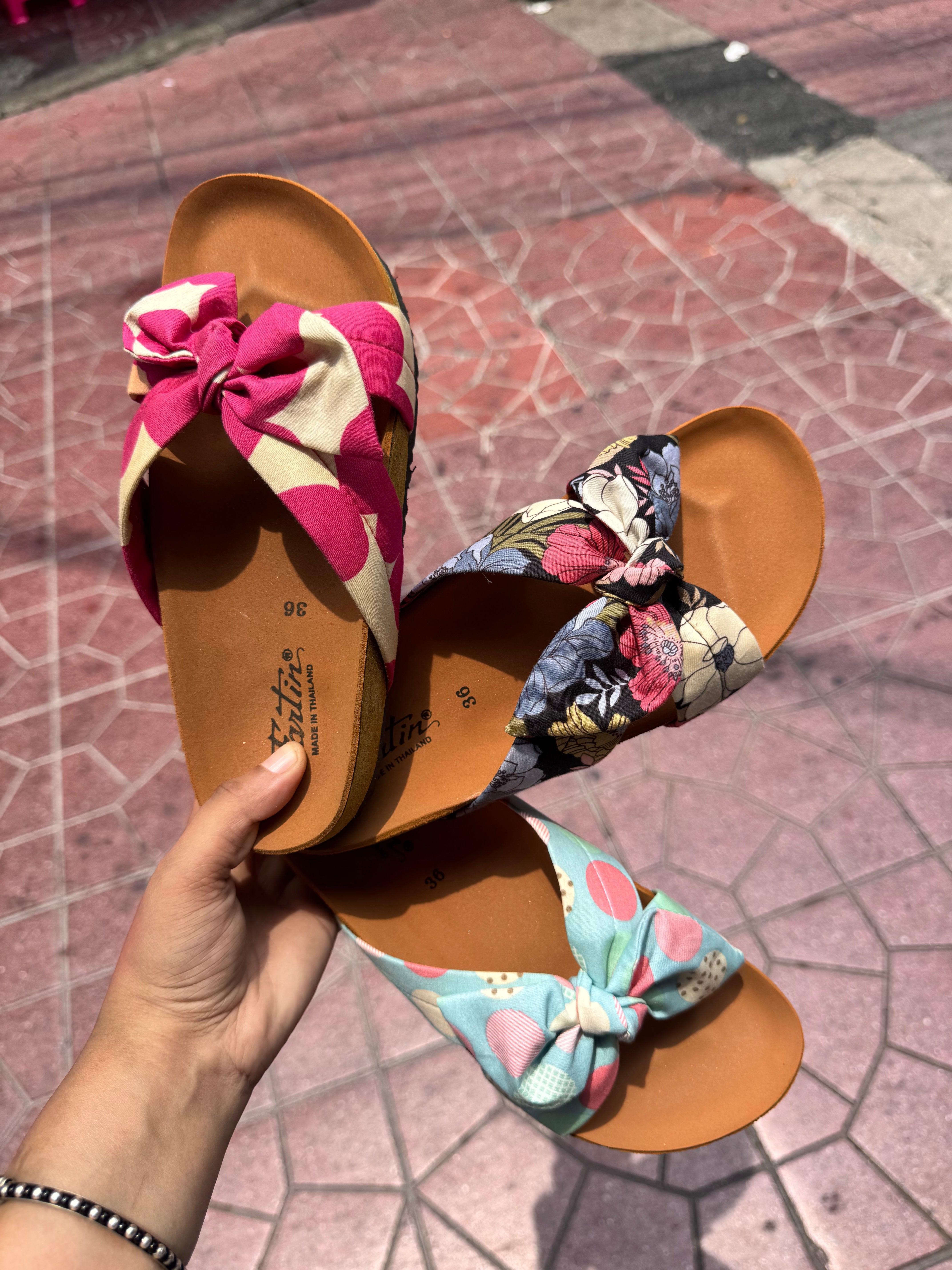 Summer flips
