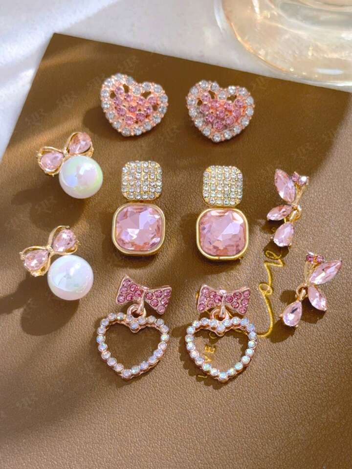 Earings pack