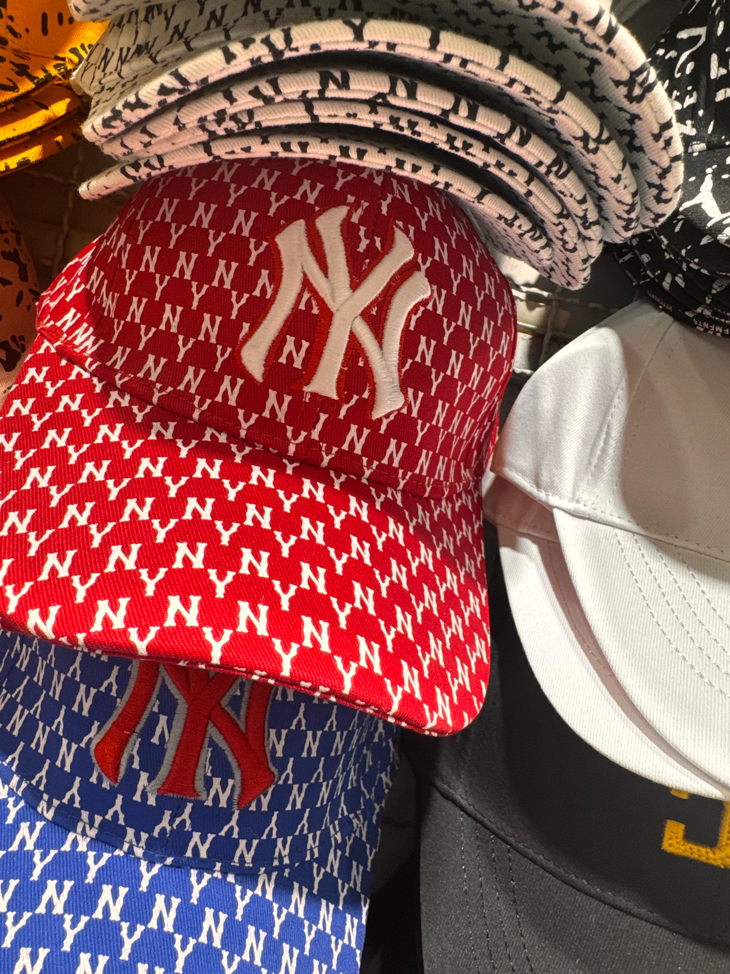 NY cap