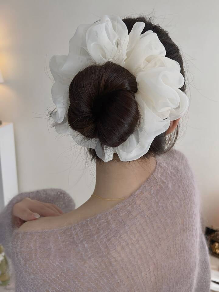 A345 scrunchie