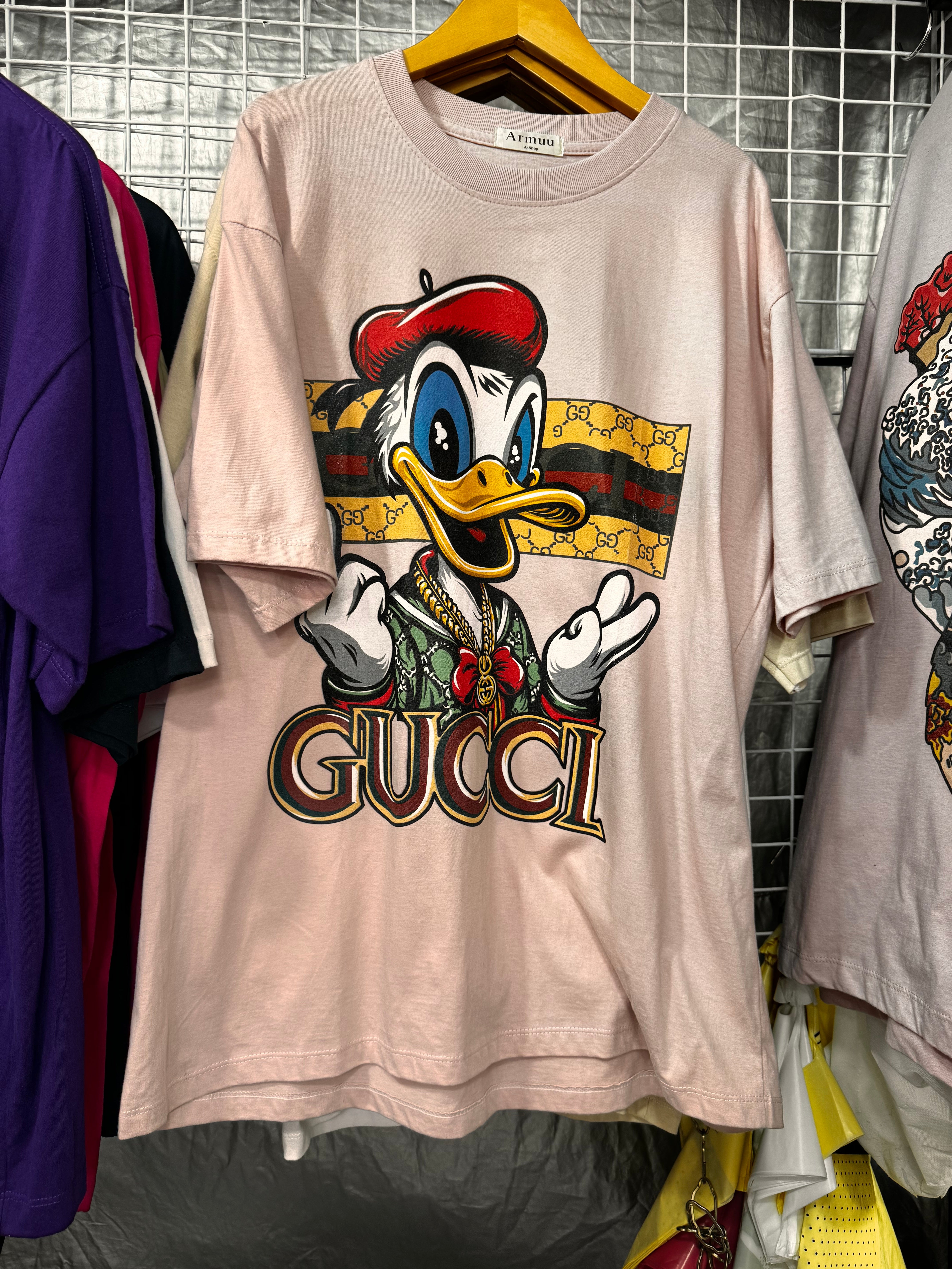 Donald Tshirt