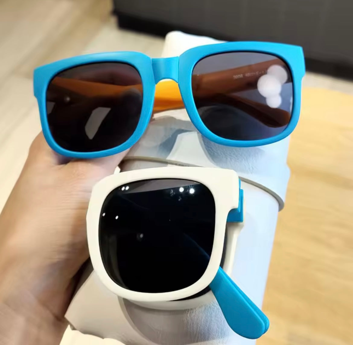 Kids Foldable sunglass KS1