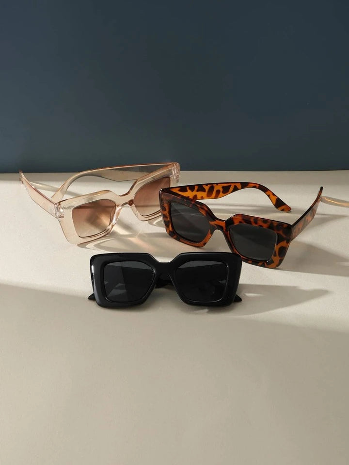 Set of 3 Sunglases