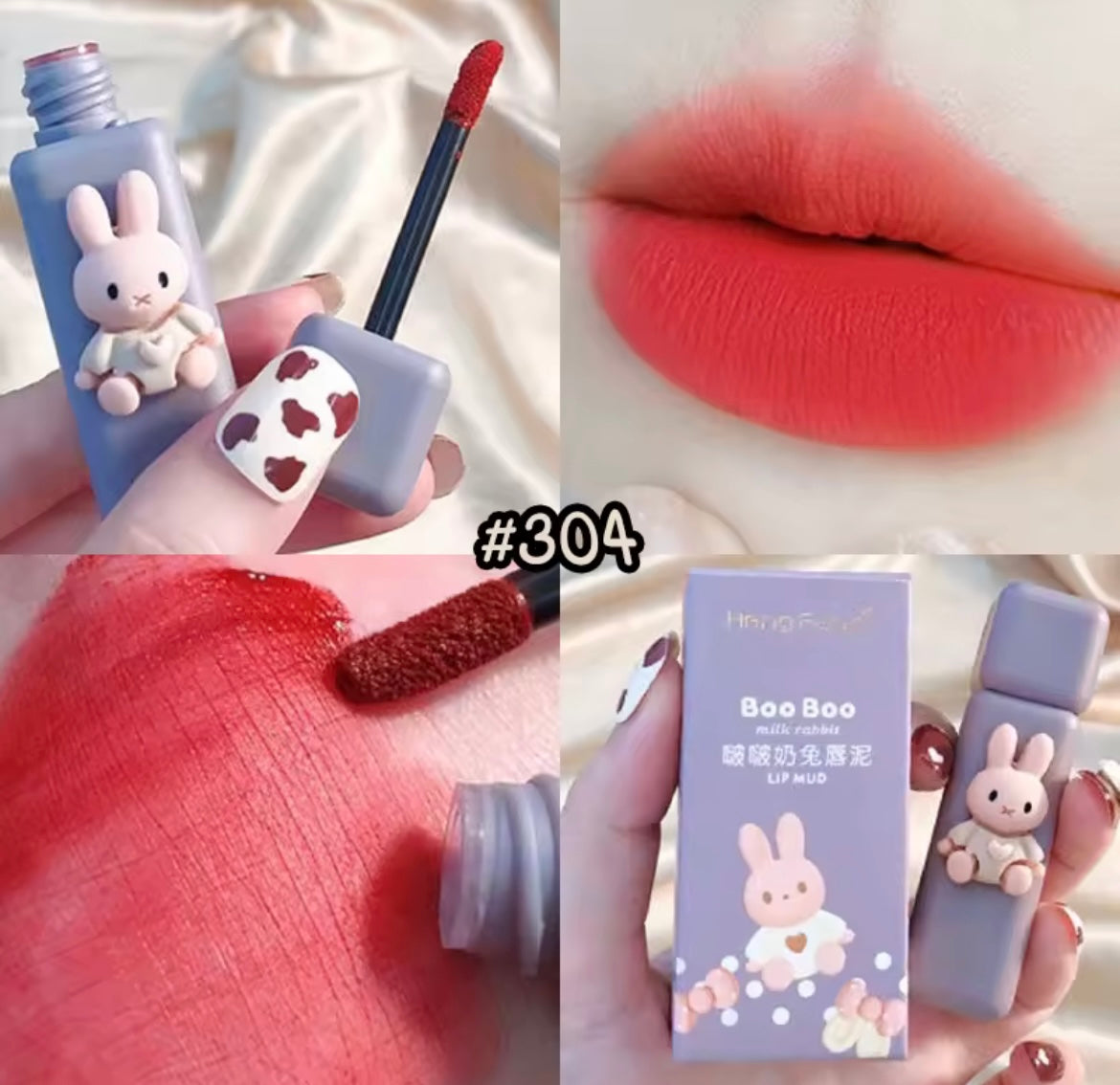 Bunny Lip Color