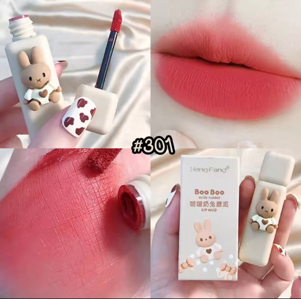 Bunny Lip Color