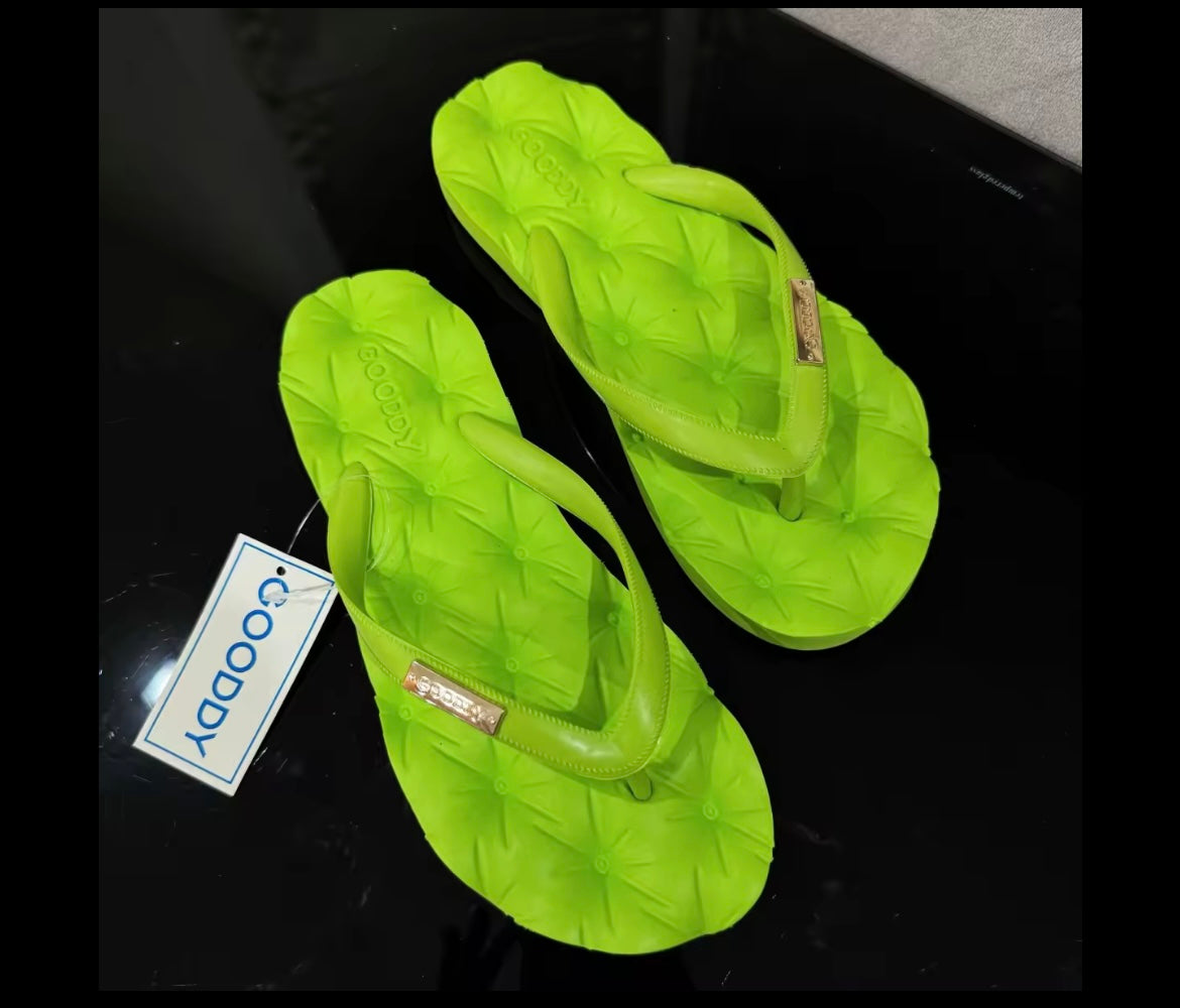 Zip Zam slippers