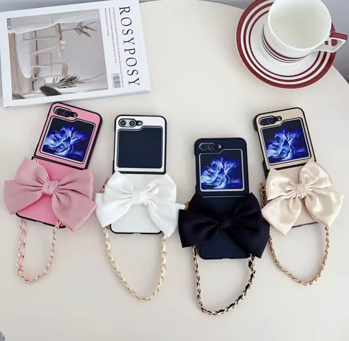 Z Flip 5 Butter Fly Phone Cover