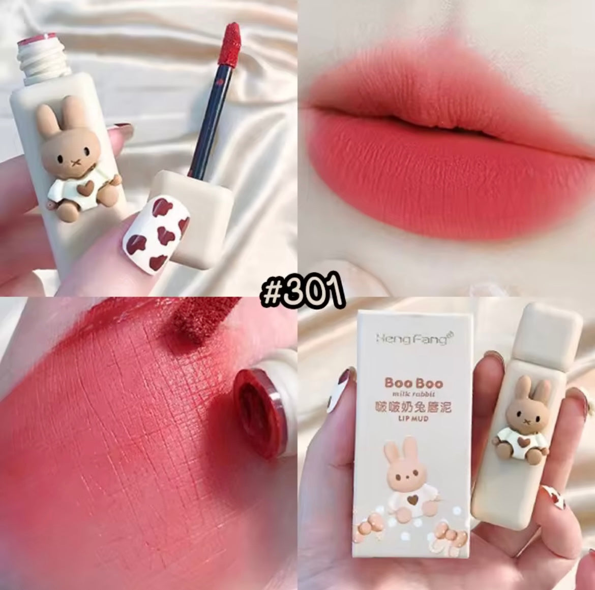 Bunny Lip Color