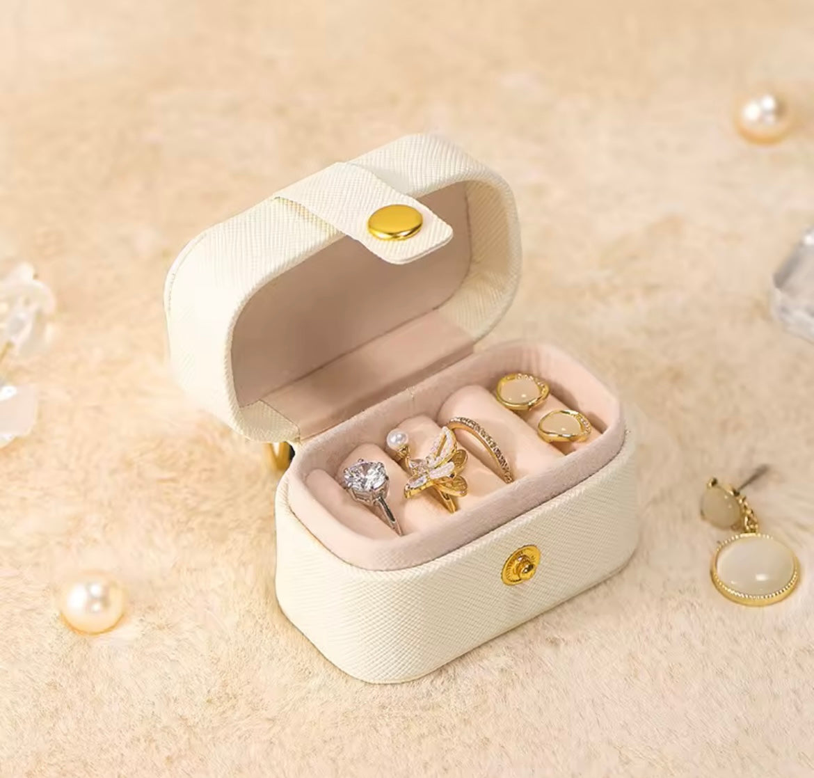 Mini Jewellery Box