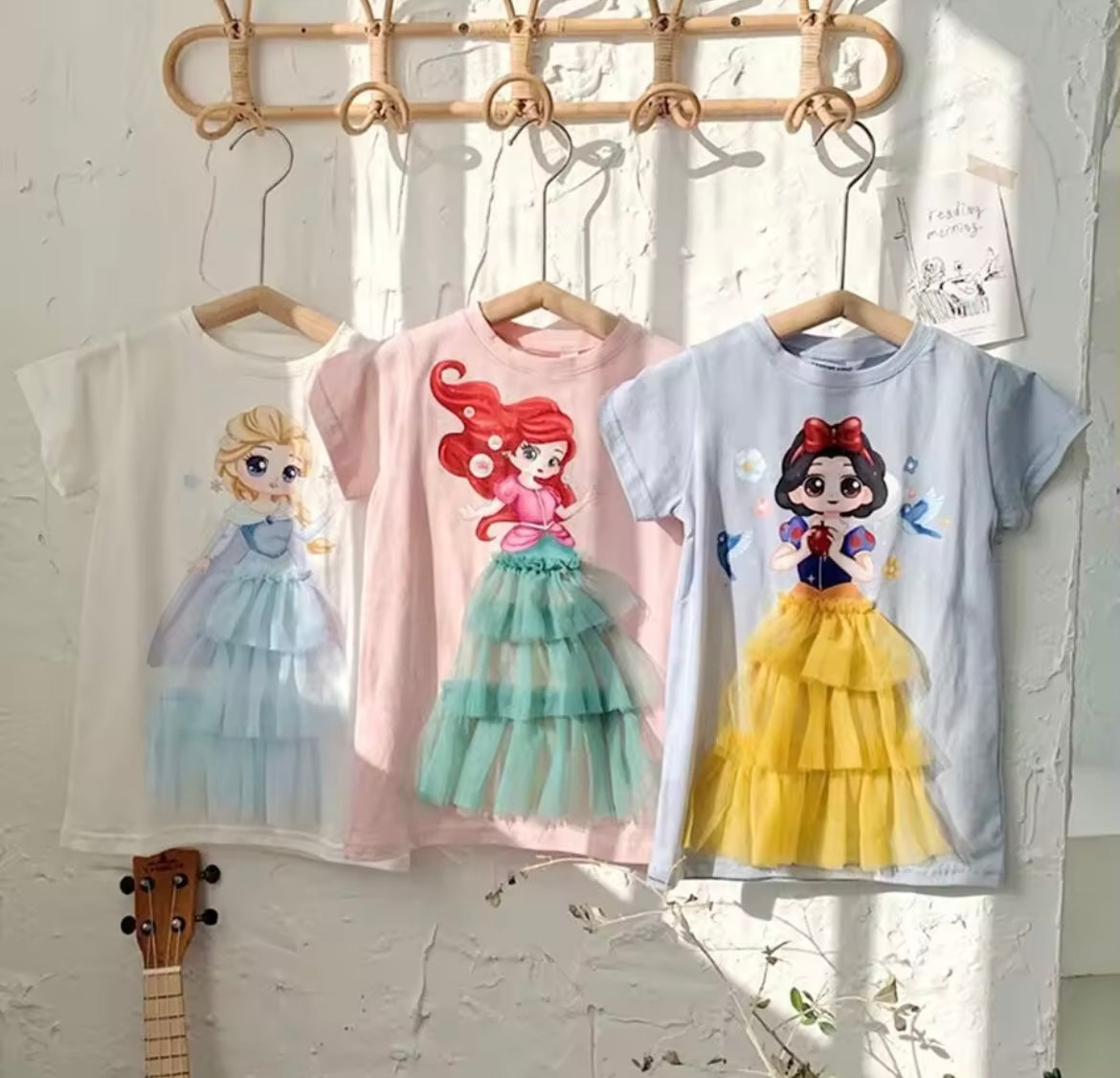 Doll Tshirt