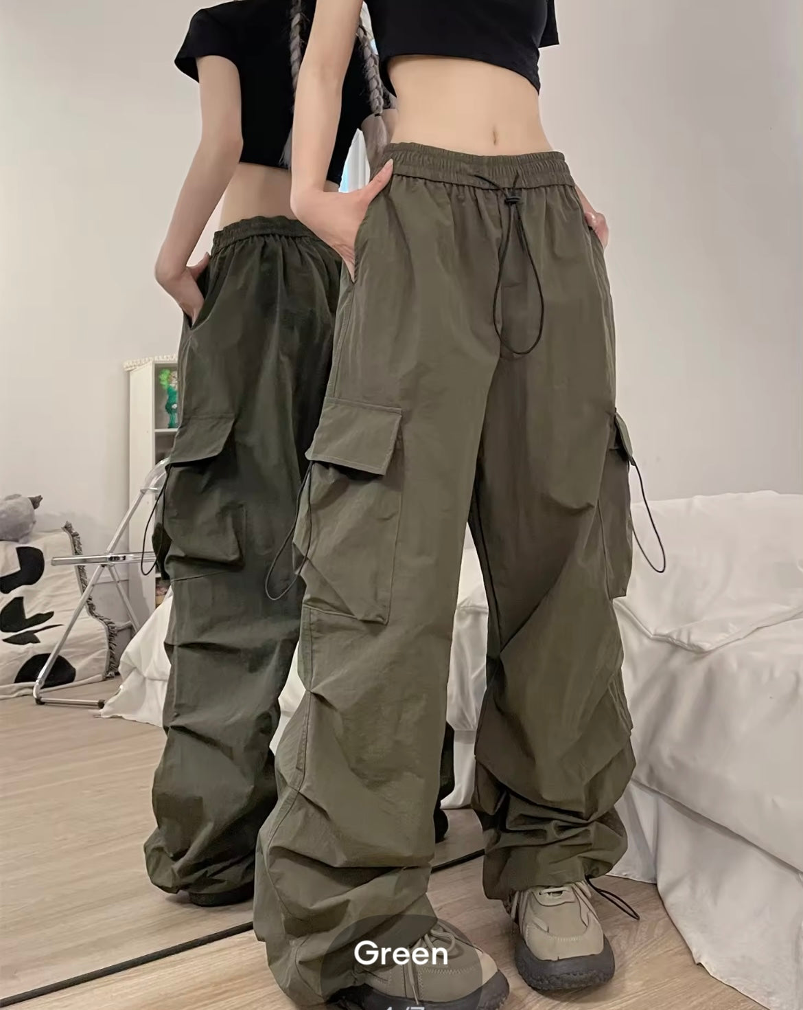 Fire Cargo pants