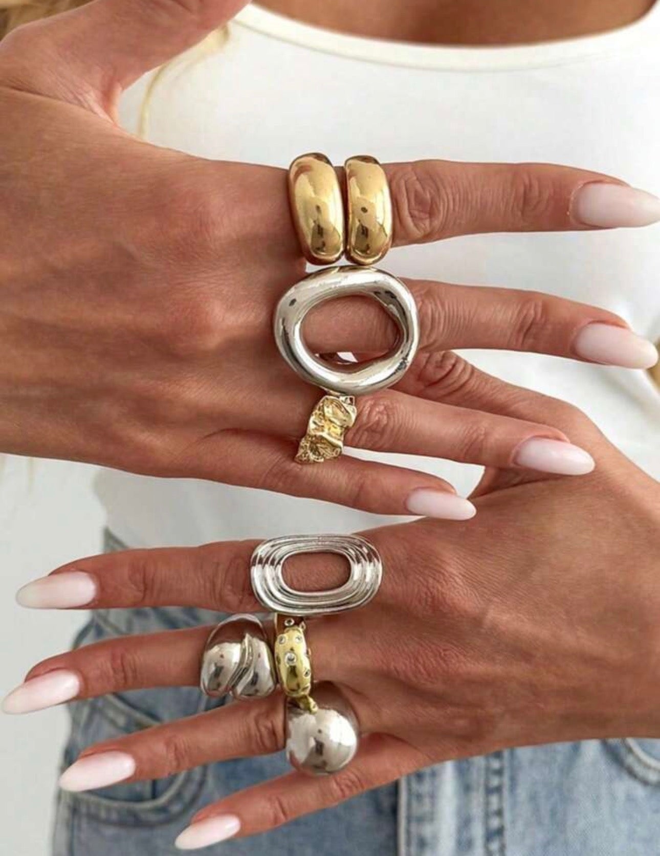 8 pc ring