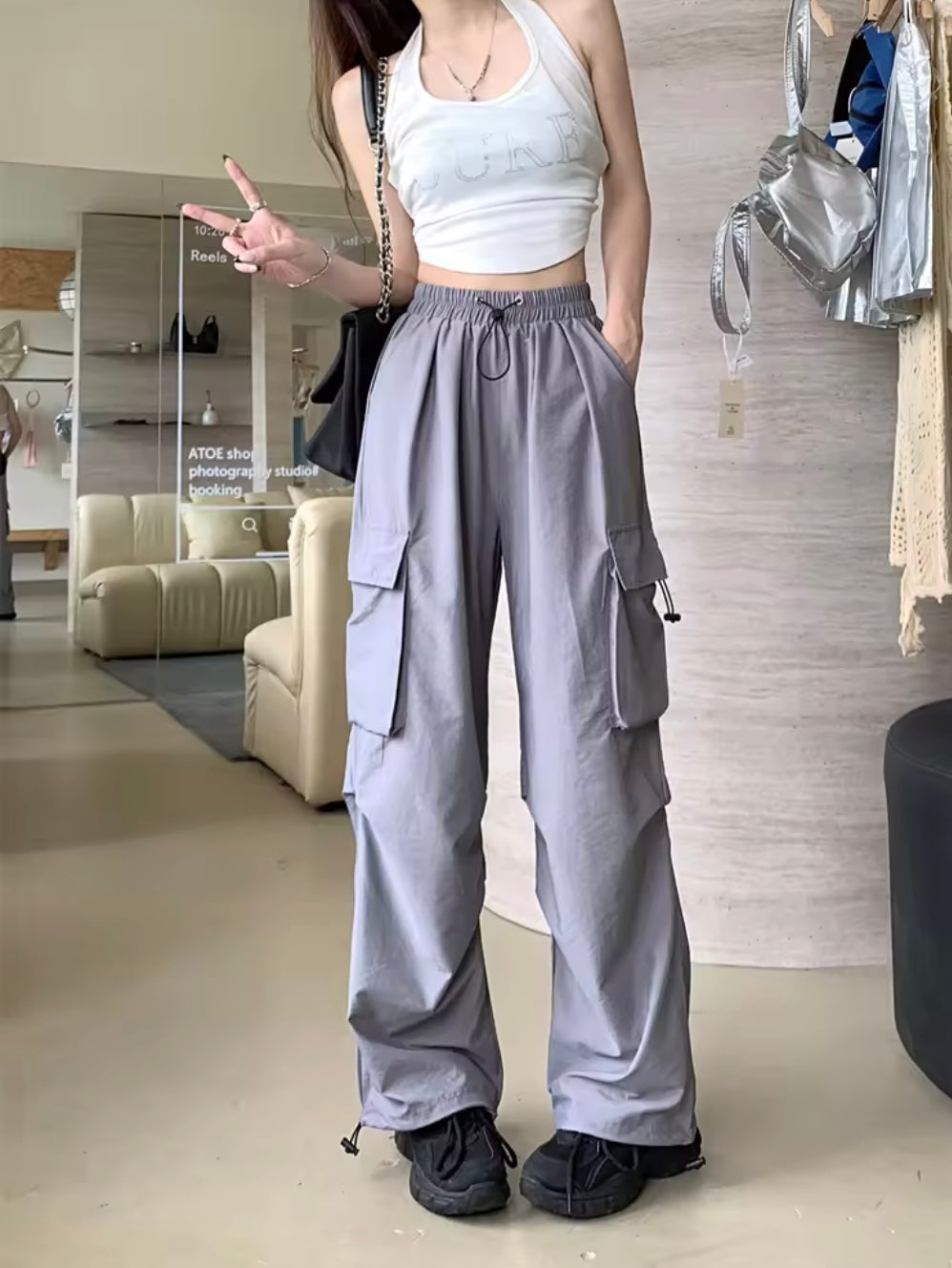 Fenty Cargo Pants CCK