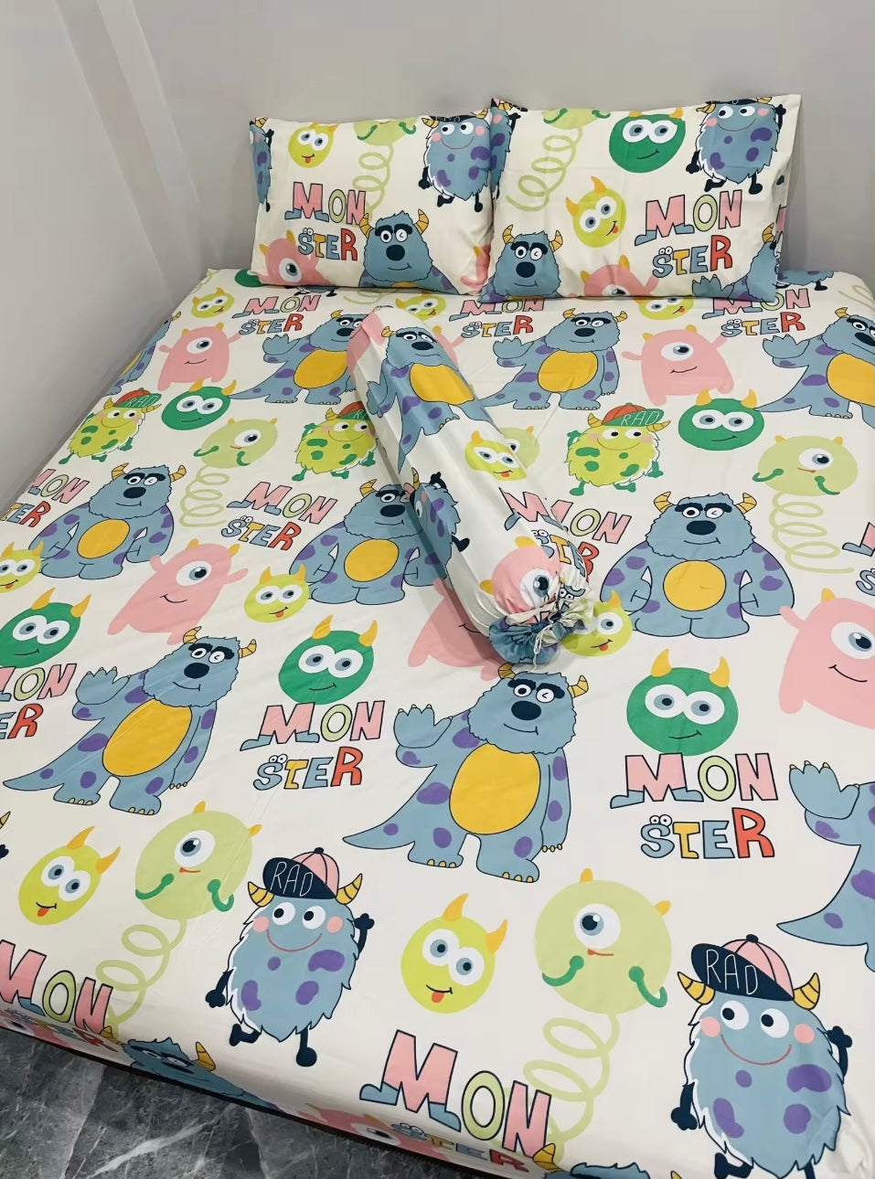 Kids Bedsheet