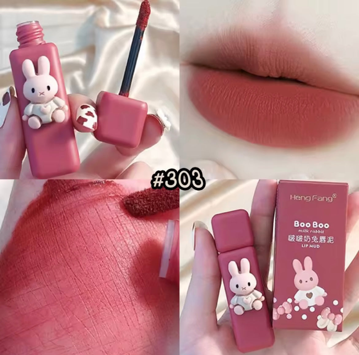 Bunny Lip Color