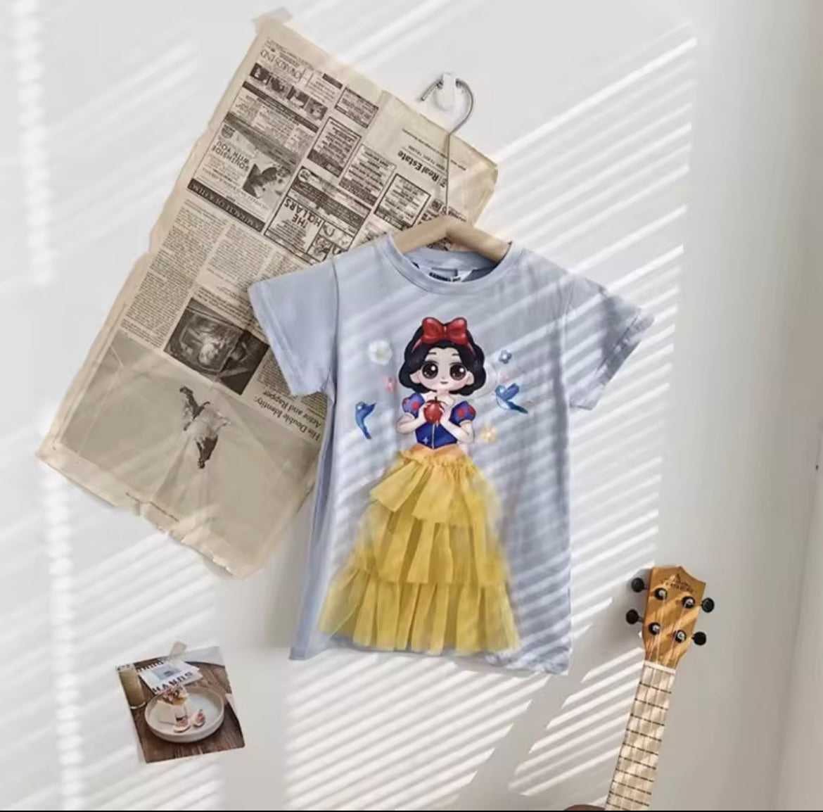 Doll Tshirt