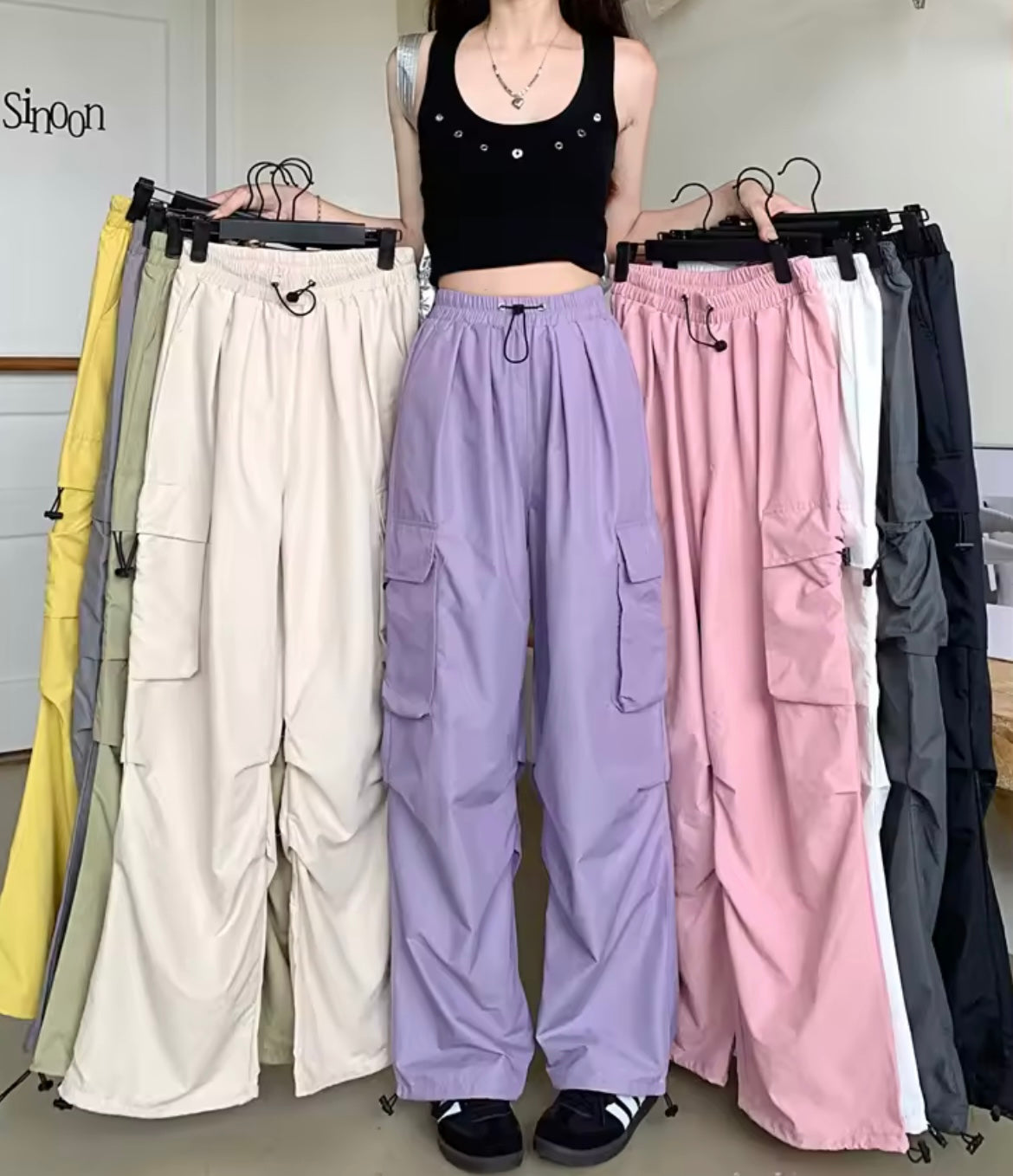 Fenty Cargo Pants CCK