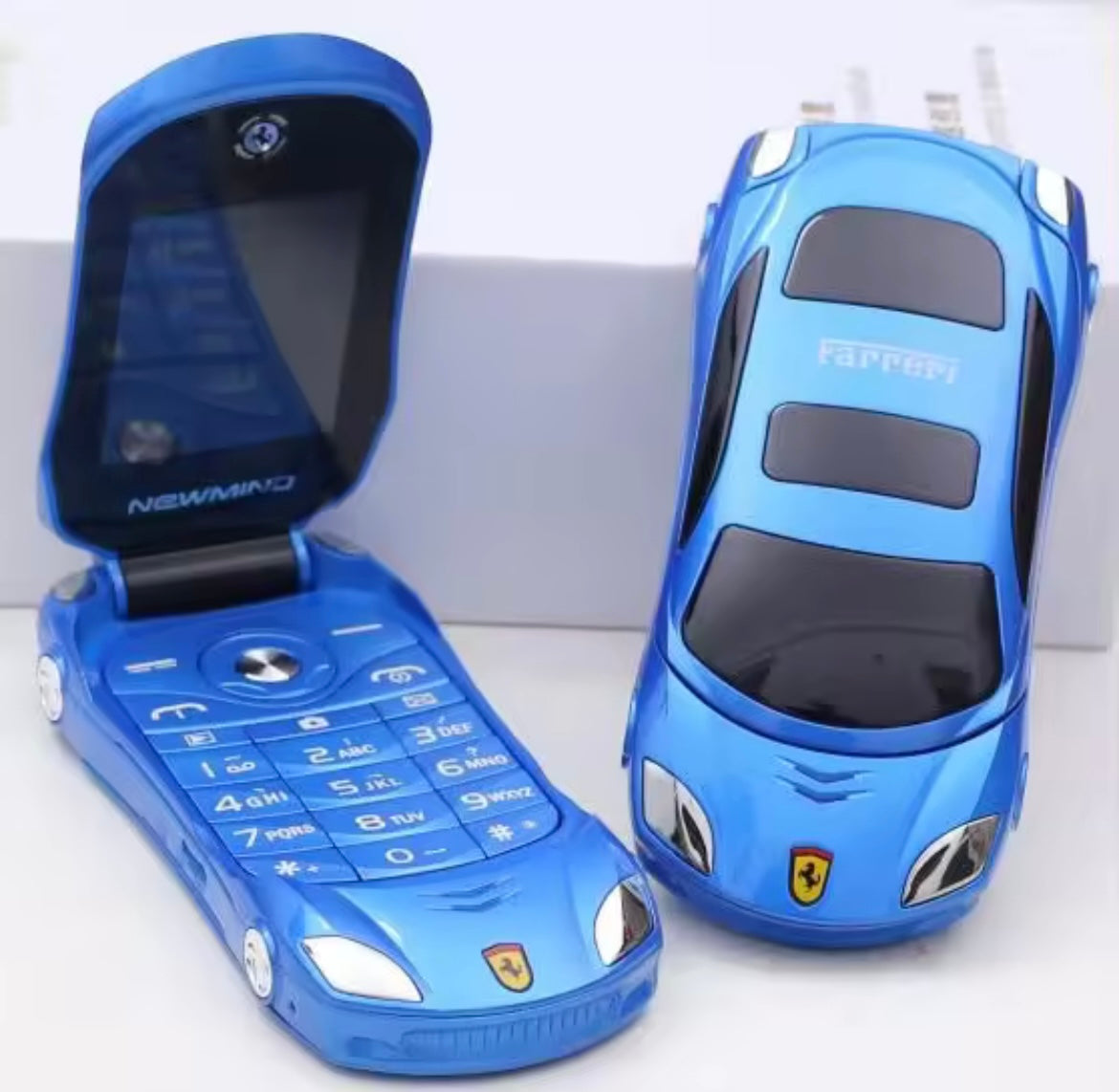 Ferari Phone