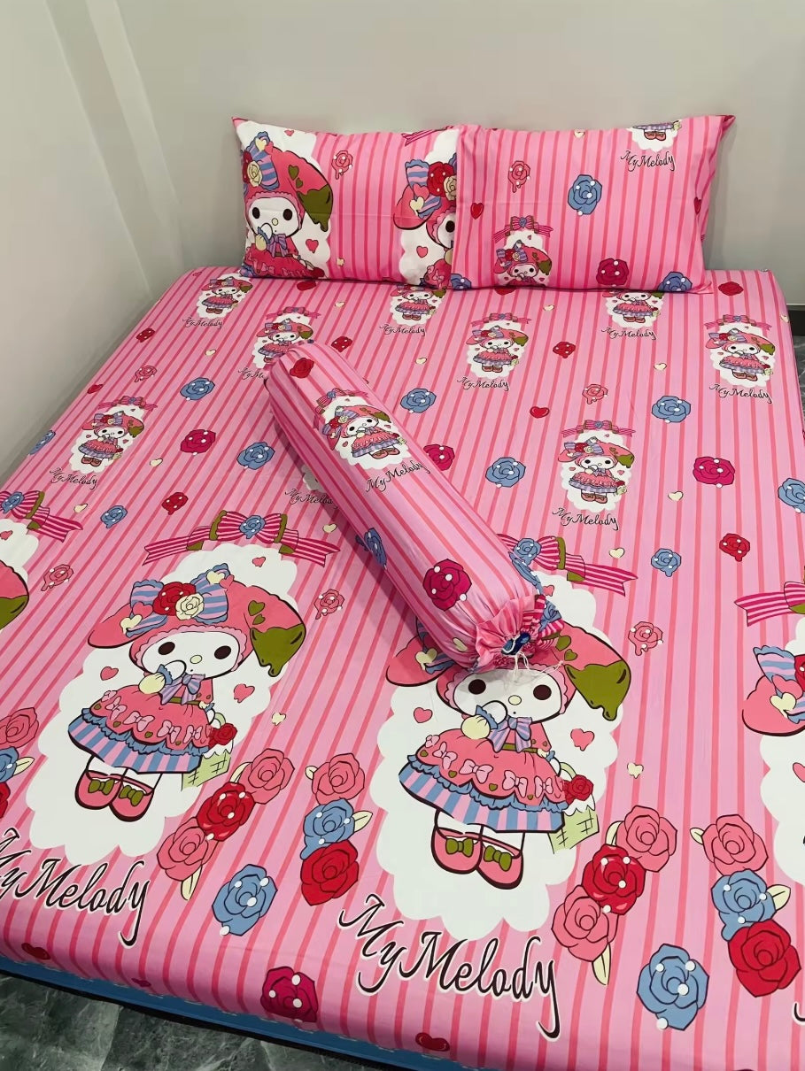 Kids Bedsheet