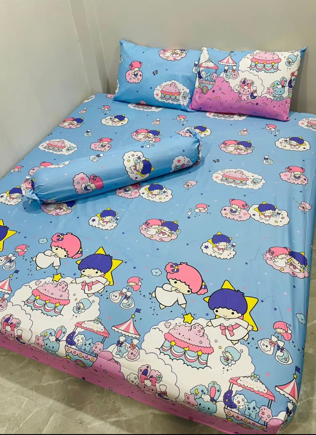 Kids Bedsheet