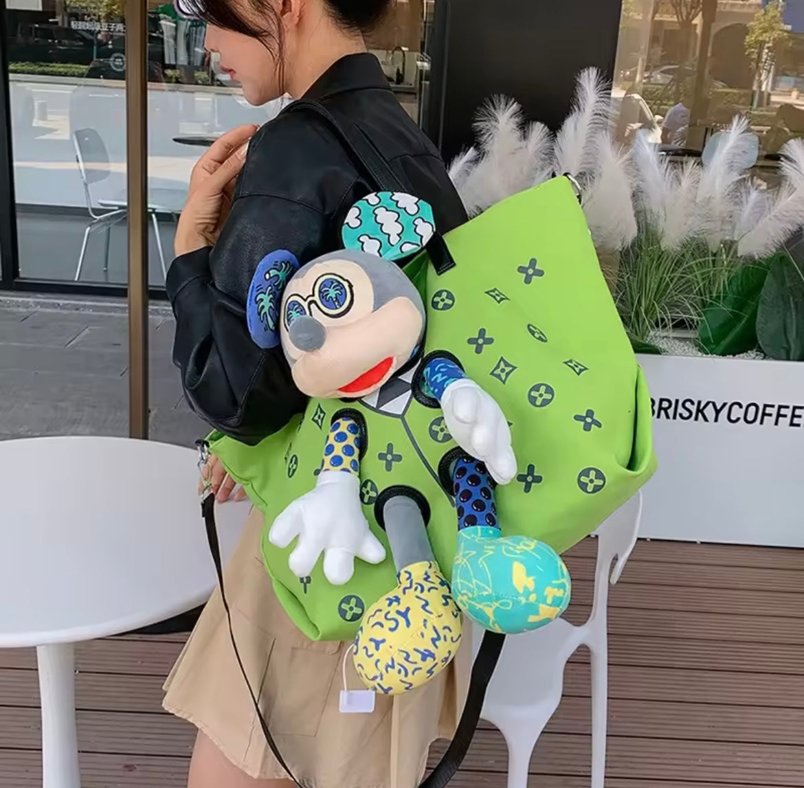 Mickey Bag