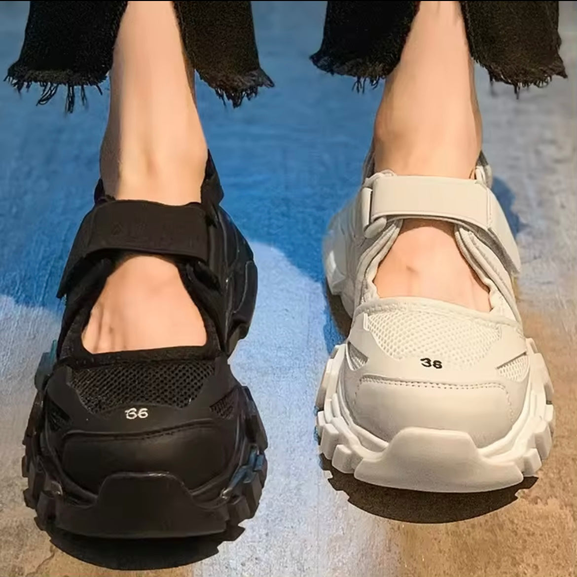 Salomee Sandals