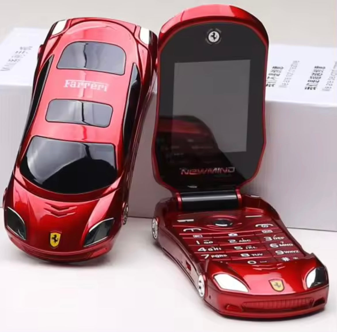 Ferari Phone