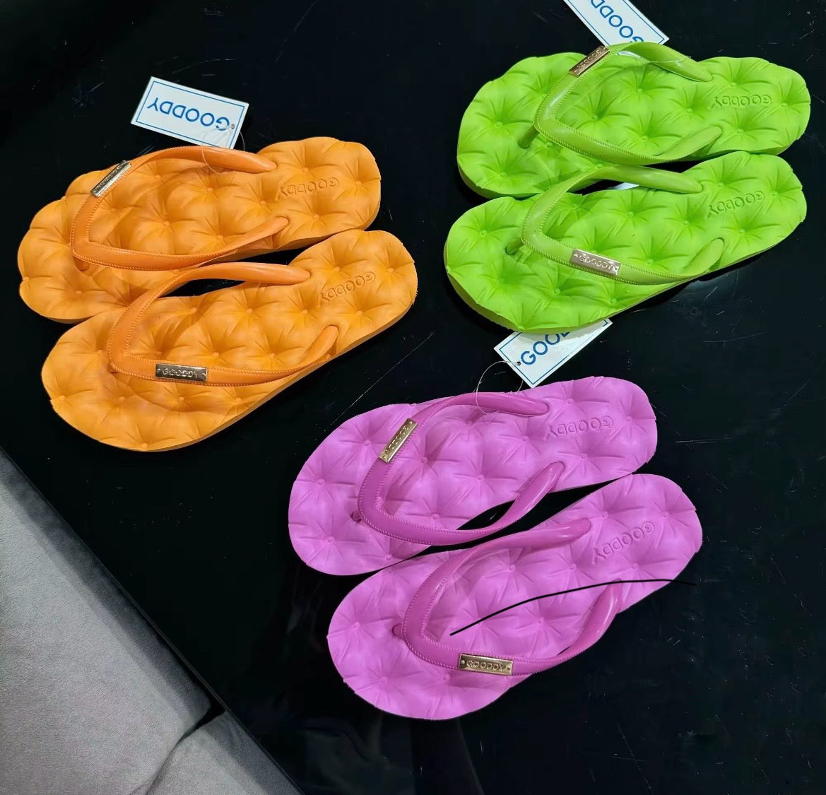 Zip Zam slippers