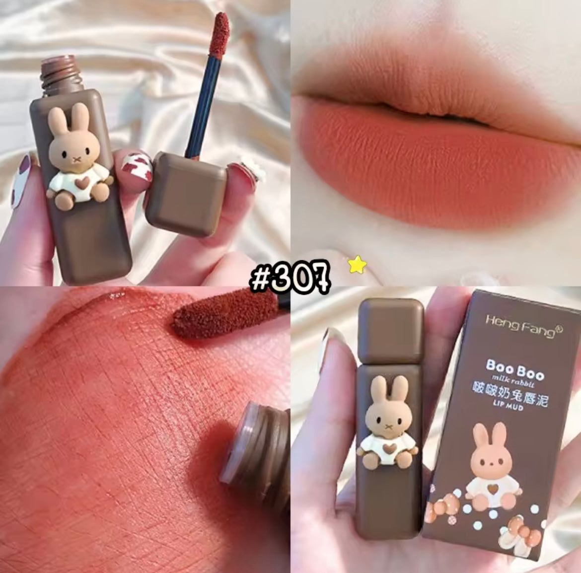 Bunny Lip Color