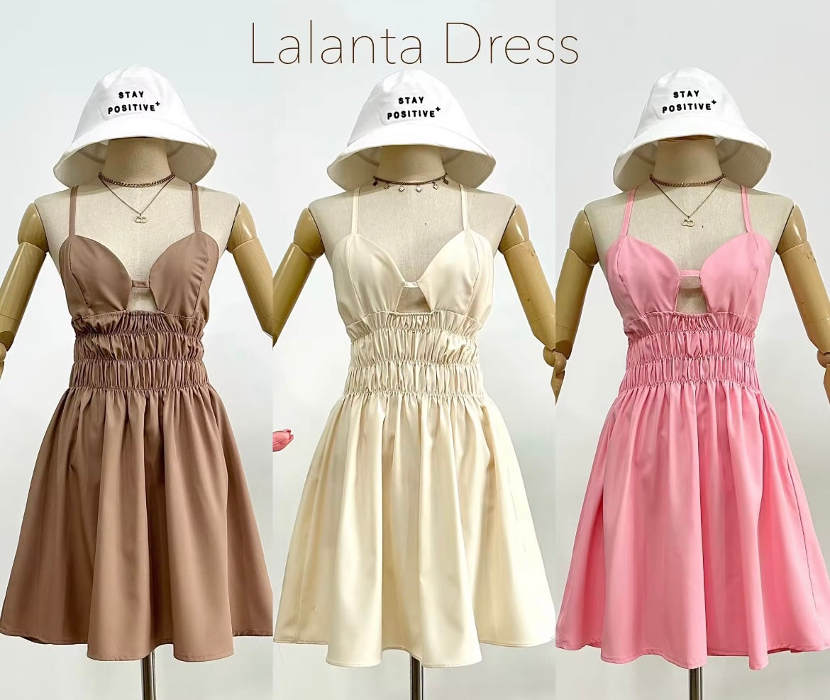 Lalanta Dress