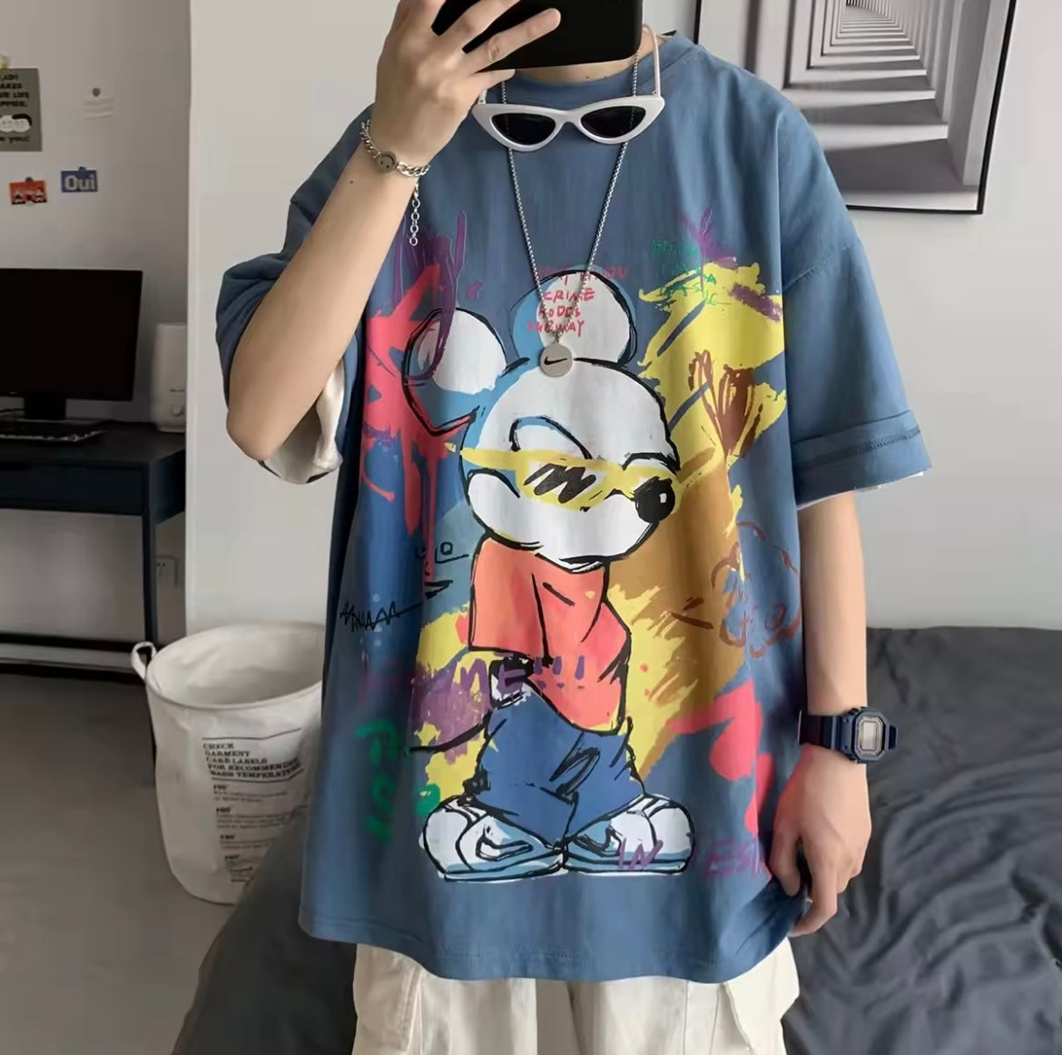 Cartoon Tshirt