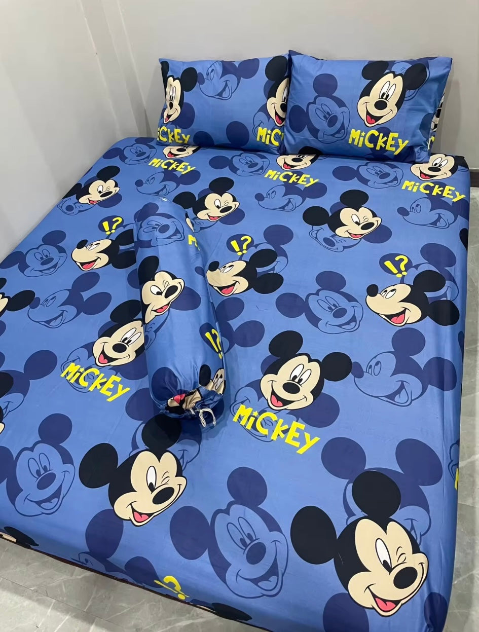 Kids Bedsheet