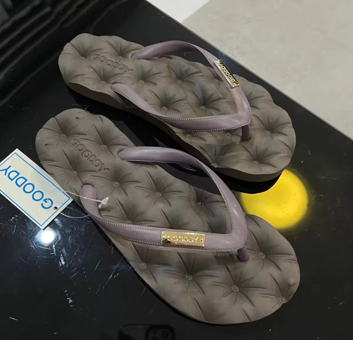 Zip Zam slippers