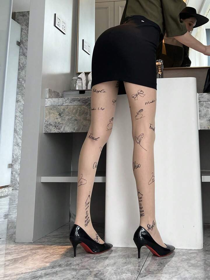 Tattoo Stockings