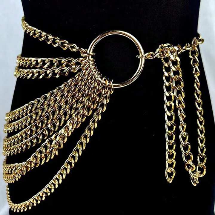 European waist Chain