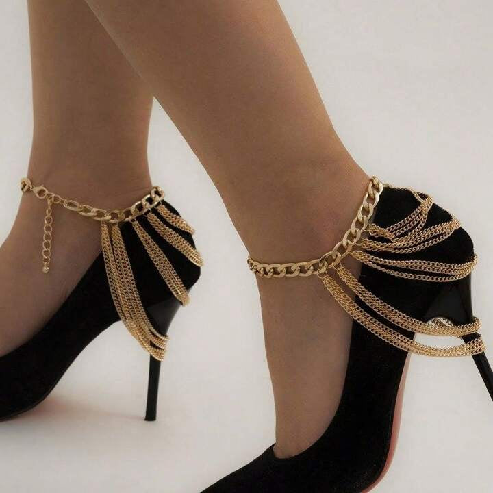 Toe Chain (set of 2 pc)