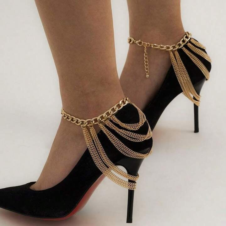 Toe Chain (set of 2 pc)