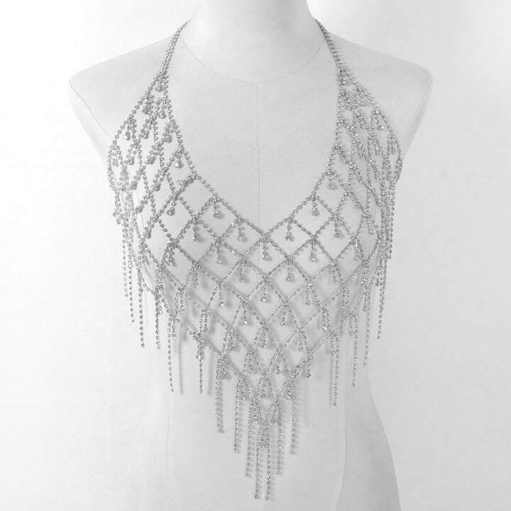 Flash diamond Top